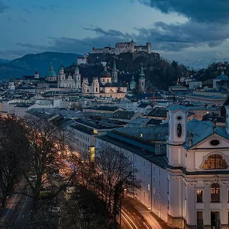 Modern Apartment - Perfectly Located Salzburg Exterior photo