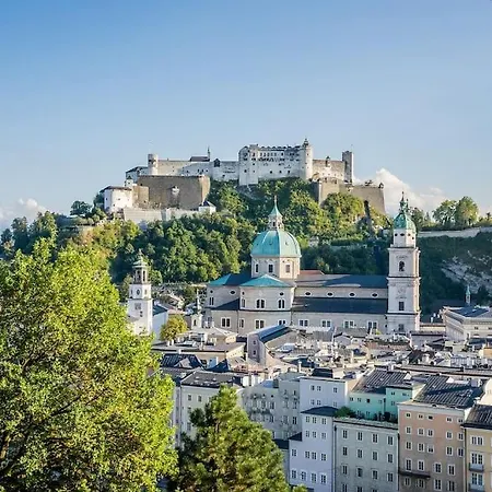 Modern Apartment - Perfectly Located Salzburg Exterior photo