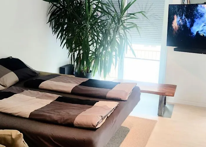 Modern Apartment - Perfectly Located