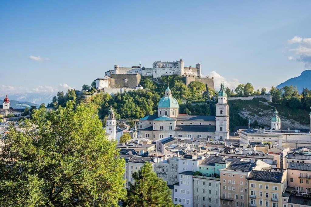 Appartement Modern - Perfectly Located Salzbourg